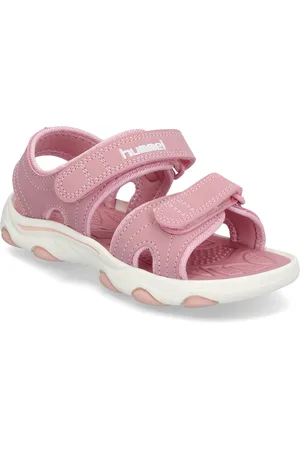 Hummel Sandal Wave Jr Pink
