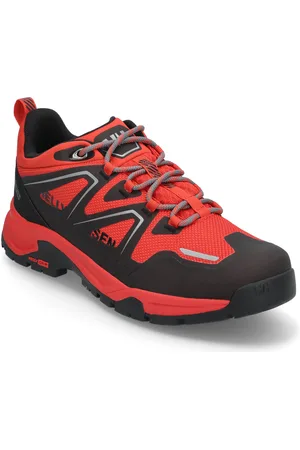 Helly Hansen Cascade Low Ht Red