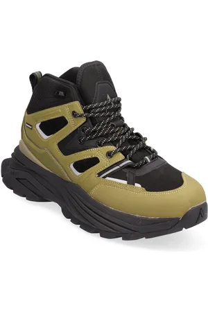 Arkk Copenhagen Duratek Nylon Hl Tx-22 Black Avocad Khaki