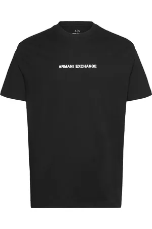 Armani Exchange T-Shirt Black
