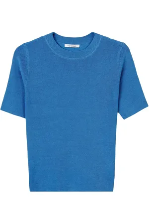 Ivo Nikkolo Viscose-Blend Knit, Kibrily Blue