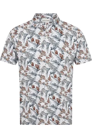 Bruun & Stengade Bs Iriomote Regular Fit Polo Shirt White