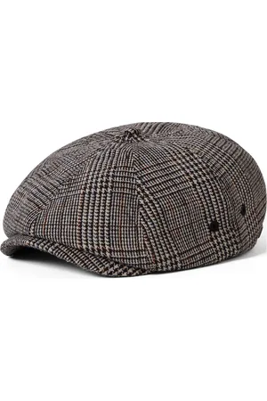 Brixton Brood Lw Snap Cap Grey