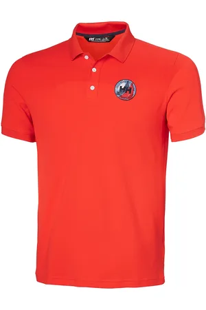 Helly Hansen Hp Race Polo 2.0 Red