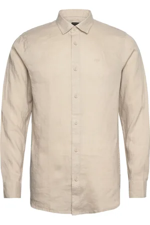 Armani Exchange Shirt Beige