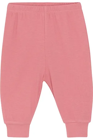 CeLaVi Pants - Solid Pink