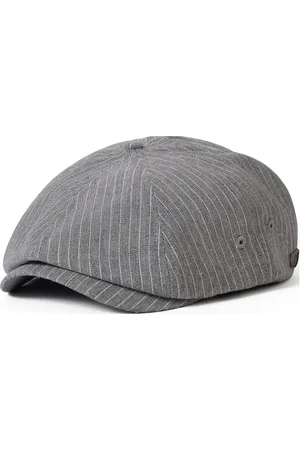 Brixton Brood Lw Snap Cap Grey