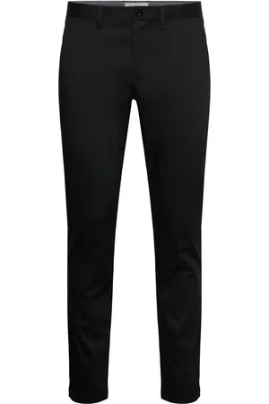 GANT Slim Sports Chinos Black