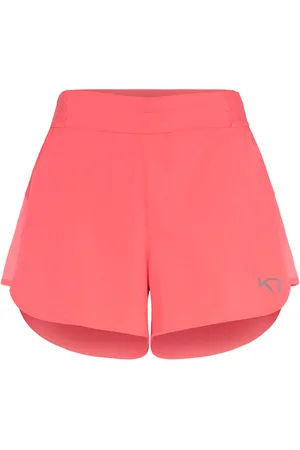 Kari Traa Nora 2.0 Shorts 4In Coral
