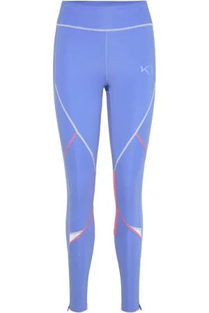 Kari Traa Louise 2.0 Tights Blue