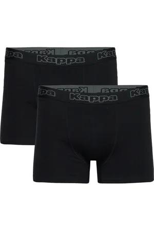 Kappa Tights - Logo Anavi 2 Pack Black