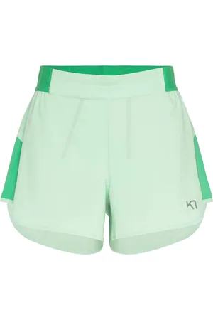 Kari Traa Nora 2.0 Shorts 4In Green