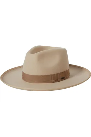 Brixton Reno Fedora Beige