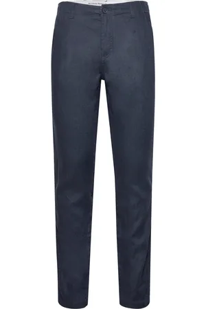 Bruun & Stengade Bs Enrique Slim Fit Chinos Navy