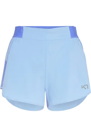 Kari Traa Nora 2.0 Shorts 4In Blue