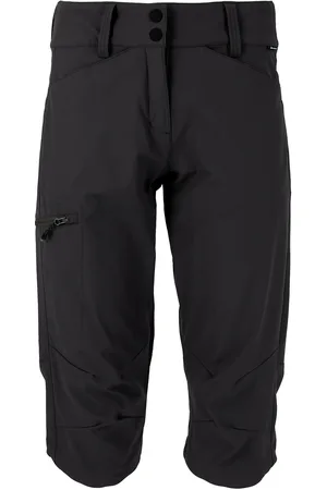 Whistler Shannie W Long Outdoor Shorts Black