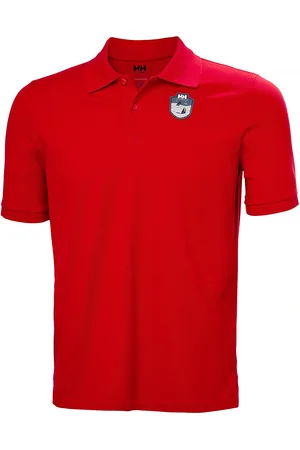 Helly Hansen Marstrand Polo Red