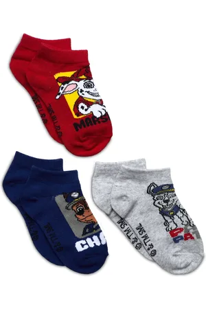 Paw Patrol Socks Patterned