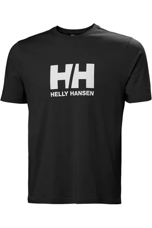 Helly Hansen Hh Logo T-Shirt 3.0 Black