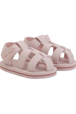 EN FANT Sandal Velcro Pink