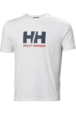 Helly Hansen Hh Logo T-Shirt 3.0 White