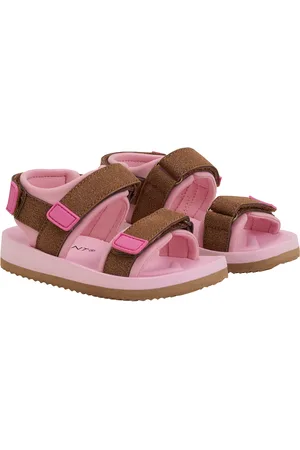EN FANT Sandal Velcro Pink