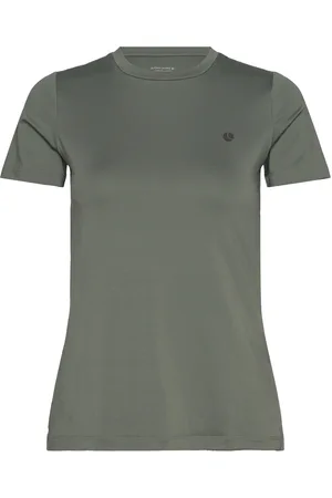 Björn Borg Ace Slim T-Shirt Green