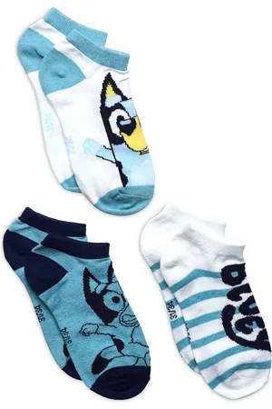 Bluey Socks Patterned