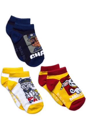 Paw Patrol Socks Patterned