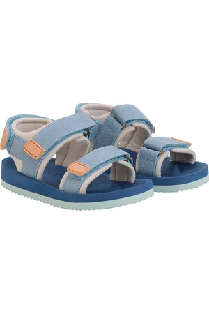 EN FANT Sandal Velcro Blue
