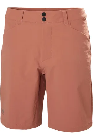 Helly Hansen W Brona Softshell Shorts Brown