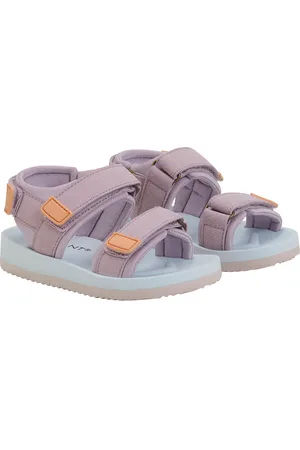 EN FANT Sandal Velcro Purple