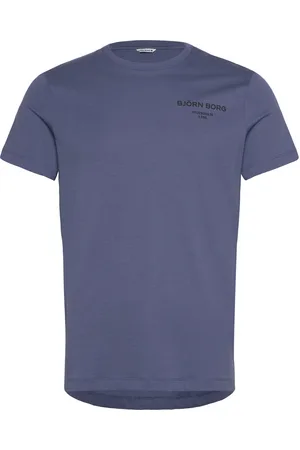 Björn Borg Borg Essential 1 T-Shirt Blue