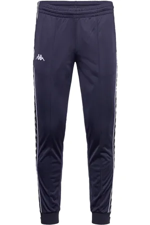 Kappa Pant - 222 Banda Rastoria Slim Navy