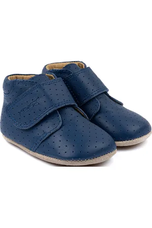 Pom Pom Beginners Velcro Season Blue