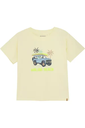 Minymo T-Shirt Ss Cream
