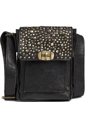 DEPECHE Mobilebag Black