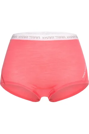 Kari Traa Embla Wool Boxer Coral
