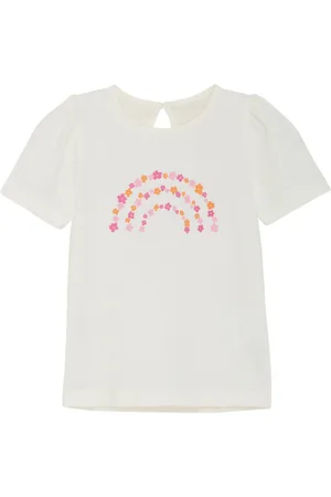Creamie T-Shirt Ss White