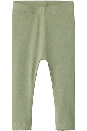 NAME IT Nbffallon Legging Green