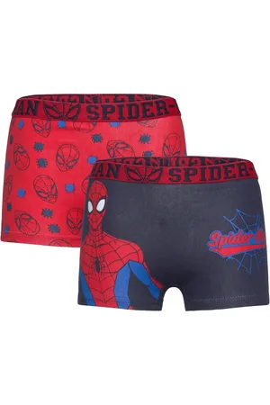 Marvel Boxer Patterned