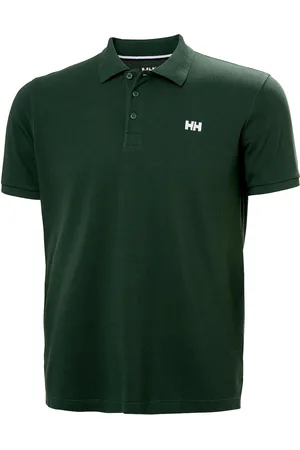 Helly Hansen Transat Polo Green