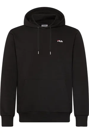 Fila Lumezzane Hoodie Black