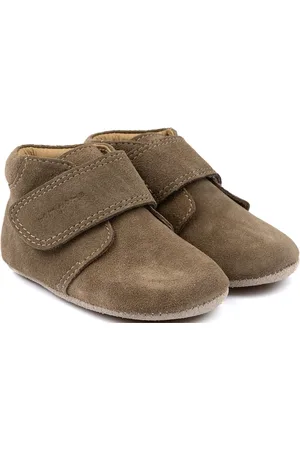Pom Pom Beginners Velcro Season Khaki