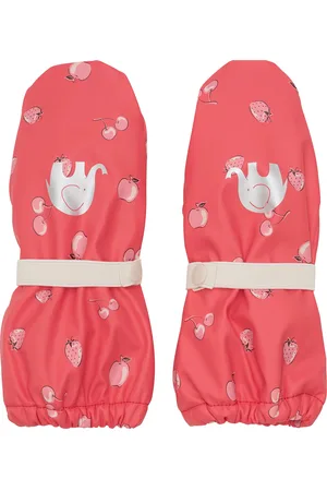 CeLaVi Pu-Mittens Red