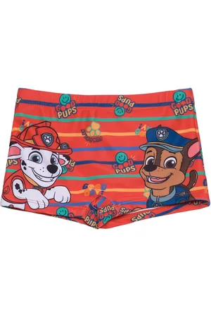 Paw Patrol Swimsuit Patterned