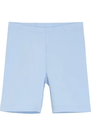 Minymo Leggings Short Blue