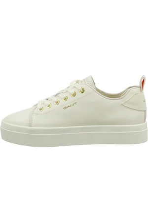 GANT Avona Sneaker Cream