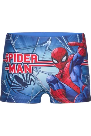 Marvel Swimsuit Blue