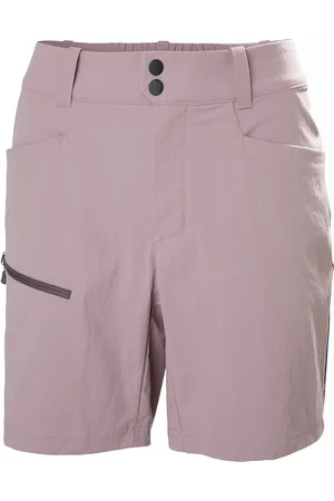 Helly Hansen W Vika Tur Shorts Purple